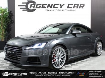 AUDI TT 3 S S COUPE QUATTRO 2.0 TFSI 310 MATRIX-BO-CAMERA