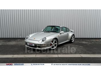 PORSCHE 911 TYPE 993 TURBO USINE XLC 3.6 450 CV