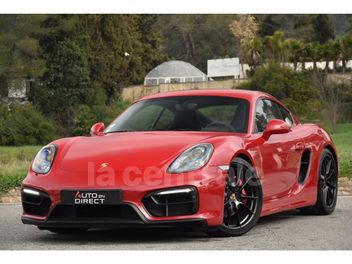 PORSCHE CAYMAN 2 TYPE 981 (981) (2) 3.4 GTS PDK