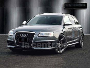 AUDI RS6 (2E GENERATION) AVANT II AVANT 5.0 V10 FSI 580