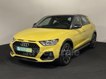 AUDI A1 (2E GENERATION) SPORTBACK II 30 TFSI 116 S LINE S TRONIC 7