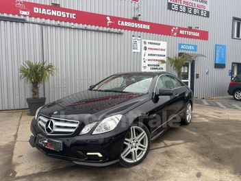 MERCEDES CLASSE E 4 COUPE IV COUPE 350 CDI BLUEEFFICIENCY EXECUTIVE 7G-TRONIC