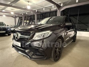 MERCEDES GLE 63 AMG S