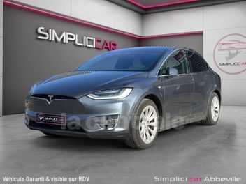 TESLA MODEL X 100 KWH LONG RANGE AWD 6PL