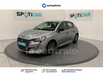 PEUGEOT 208 (2E GENERATION) II 1.2 PURETECH 75 S&S ACTIVE PACK