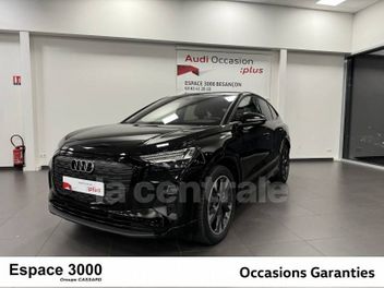 AUDI Q4 E-TRON SPORTBACK SPORTBACK 45 QUATTRO 265 82 KWH DESIGN LUXE