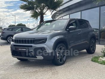 JEEP AVENGER (2) 1.2 TURBO T3 100 E-HYBRID SUMMIT BVR6