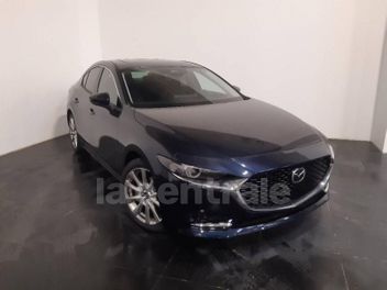 MAZDA 3 (4E GENERATION) BERLINE IV (2) BERLINE 2.0 E-SKYACTIV-X M HYBRID 186 TAKUMI BVA6