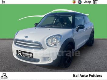 MINI PACEMAN (2) 1.6 COOPER D 112 FINITION CHILI