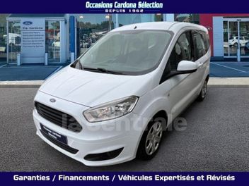 FORD TOURNEO COURIER 1.0 ECOBOOST 100 TREND