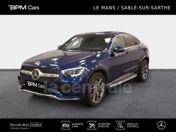 MERCEDES GLC COUPE (2) 300 AMG LINE 4MATIC 9G-TRONIC