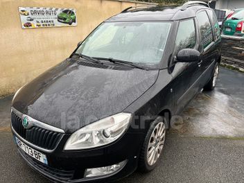 SKODA ROOMSTER 1.6 TDI 90 CR ACTIVE