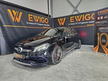 MERCEDES CLASSE A 3 AMG III (2) 45 AMG 4MATIC