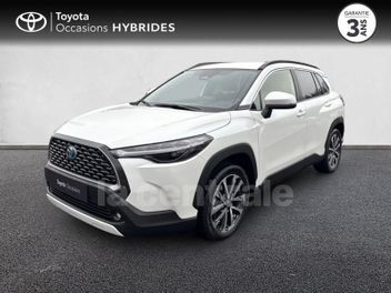 TOYOTA COROLLA CROSS CROSS DESIGN 2.0 HYBRID 197 FWD E-CVT