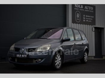 RENAULT GRAND SCENIC 2 II 2.0 DCI 150 EXPRESSION 5PL