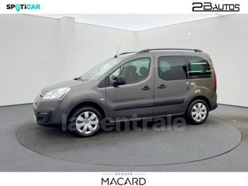 CITROEN BERLINGO 2 MULTISPACE II (3) PURETECH 110 S&S SHINE