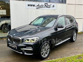 BMW X3 G01 (G01) XDRIVE20DA 190 LUXURY