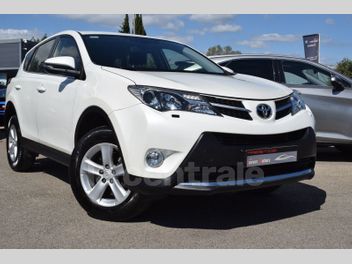 TOYOTA RAV 4 (4E GENERATION) IV 124 D-4D LIFE 2WD