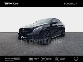 MERCEDES GLE COUPE 350 D SPORTLINE 4MATIC