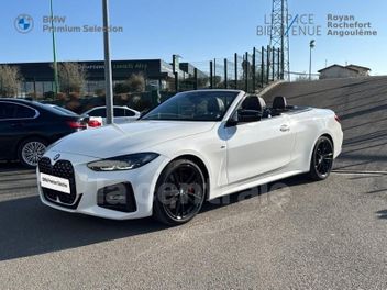 BMW SERIE 4 G23 CABRIOLET (G23) CABRIOLET 420D 190 M SPORT BVA8