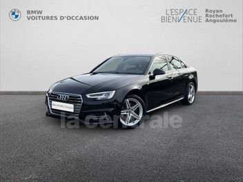 AUDI A4 (5E GENERATION) V 1.4 TFSI 150 S LINE S TRONIC