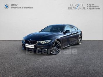 BMW SERIE 4 F36 GRAN COUPE (F36) GRAN COUPE 418D 150 M SPORT BVA8