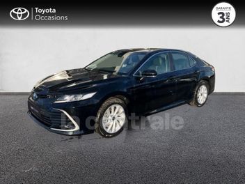 TOYOTA CAMRY 8 VIII 2.5 HYBRIDE PRO 218 2WD DYNAMIC BUSINESS + PROGRAMME BEYOND ZERO ACADEMY 21