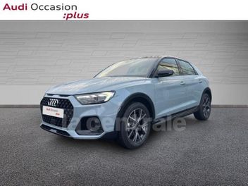 AUDI A1 (2E GENERATION) ALLSTREET II ALLSTREET 1.0 30 TFSI 116 AVUS S TRONIC 7