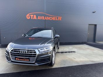 AUDI Q5 (2E GENERATION) II 2.0 TDI 163 S LINE QUATTRO S TRONIC 7