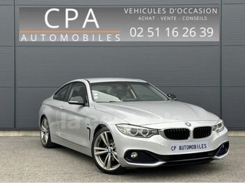 BMW SERIE 4 F32 (F32) COUPE 420DA 184 SPORT