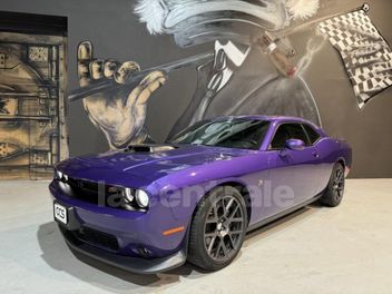 DODGE CHALLENGER 2 6.4 V8 485 RT 392