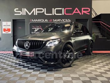 MERCEDES GLC AMG AMG 43 4MATIC