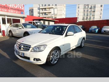 MERCEDES CLASSE C 3 III 220 CDI AVANTGARDE BVA