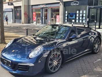 PORSCHE 911 TYPE 991 CABRIOLET (991) CABRIOLET 3.8 400 CARRERA 4S PDK