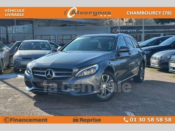 MERCEDES CLASSE C 4 SW IV SW 220 D EXECUTIVE 4MATIC 9G-TRONIC PLUS