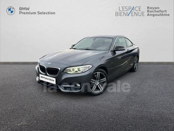 BMW SERIE 2 F22 COUPE (F22) COUPE 220D 190 SPORT