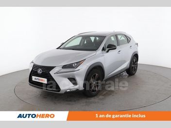 LEXUS NX (2) 2.5 300H SPORT EDITION 2WD AUTO