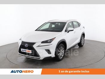 LEXUS NX 2.5 300H BUSINESS 2WD AUTO