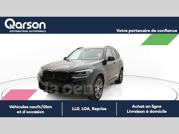 BMW X3 G01 20 D 190 AUTOMATIQUE M SPORT