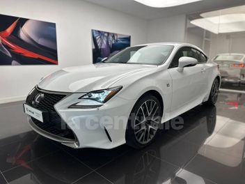 LEXUS RC 300H F SPORT