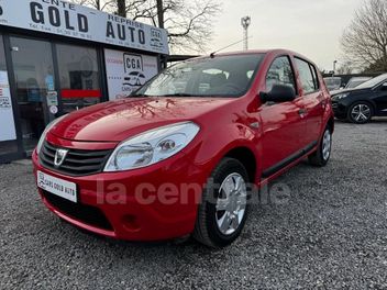 DACIA SANDERO 1.2 16V 75 BLACKLINE 2