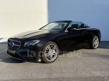 MERCEDES CLASSE E 5 CABRIOLET V CABRIOLET 350 D SPORTLINE 4MATIC