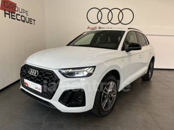 AUDI Q5 (2E GENERATION) II (2) 55 TFSIE 367 S LINE QUATTRO S TRONIC 7