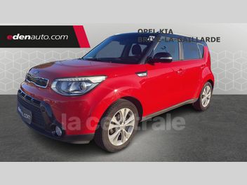 KIA SOUL 2 II 1.6 CRDI 136 L DCT7