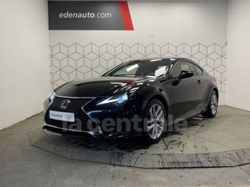 LEXUS RC 300H LUXE