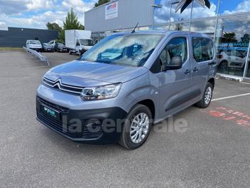 CITROEN E-BERLINGO 3 MULTISPACE III TAILLE M 136 100 KWH PLUS AUTOMATIQUE