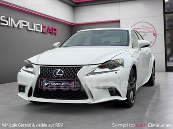 LEXUS IS 3 III 300H F SPORT