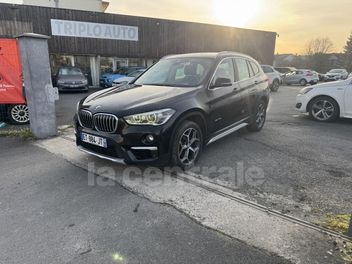 BMW X1 F48 (F48) SDRIVE18D XLINE