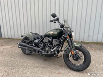 INDIAN CHIEF DARK HORSE 1900 BOBBER