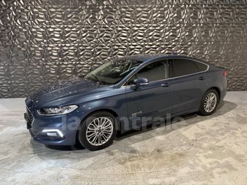 FORD MONDEO 4 IV (2) HYBRID 2.0 187 7CV TITANIUM BUSINESS BVA6 4P